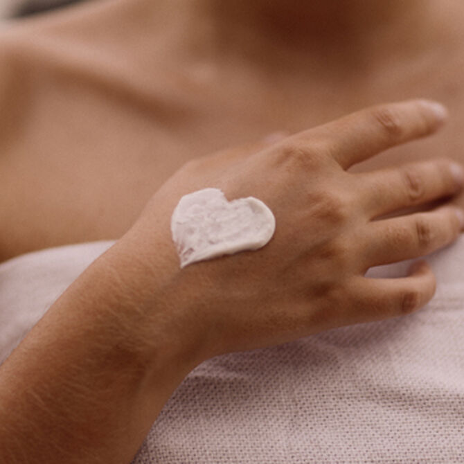 Shea Butter Hand Cream