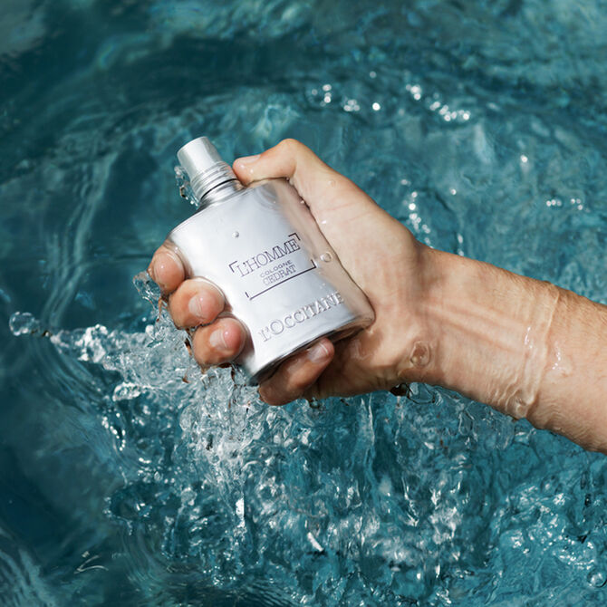 L'Homme Cologne Cédrat Eau de Toilette - L'Occitane
