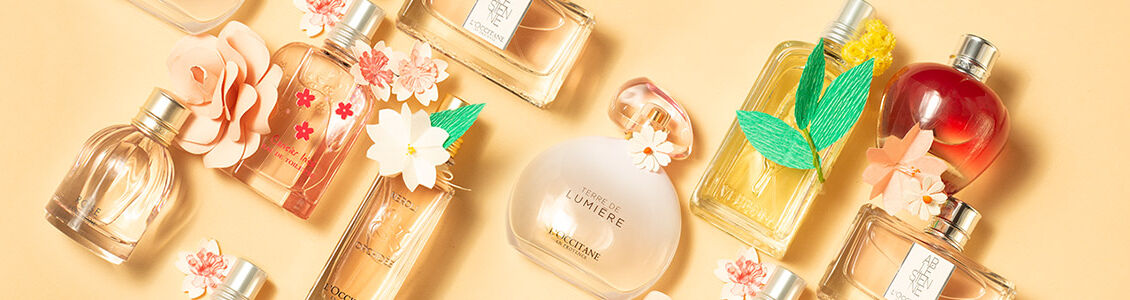 Floral fragrances