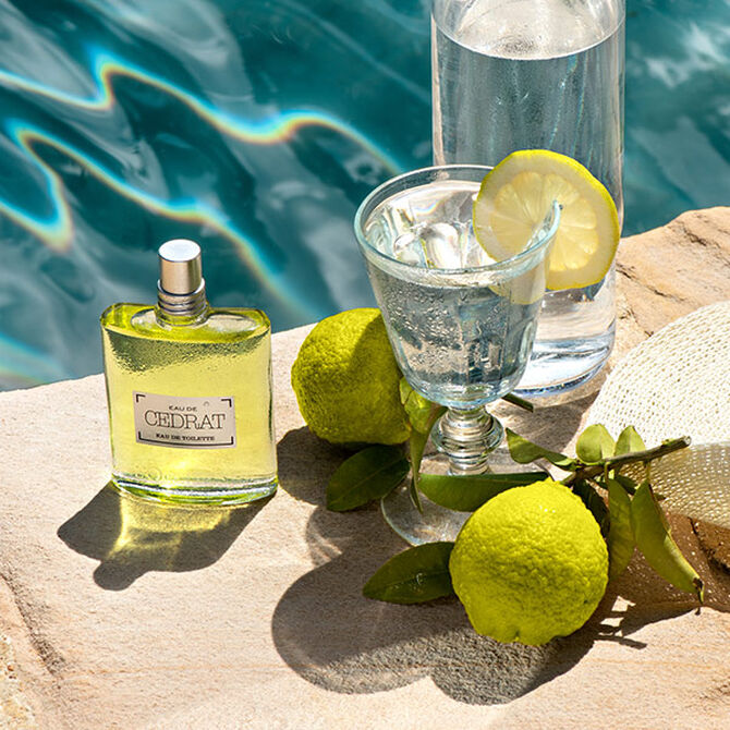 Cedrat Eau de Toilette - L'Occitane
