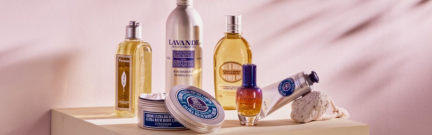 best sellers - L'OCCITANE