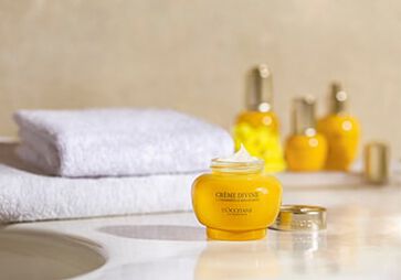 IMMORTELLE DIVINE SECRET