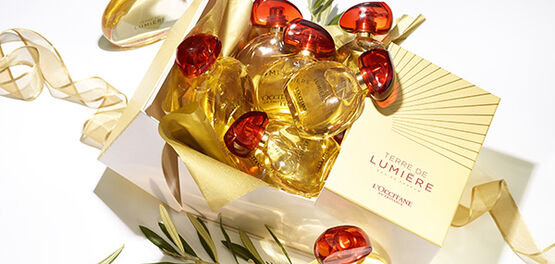 Terre de Lumière Eau de Parfum