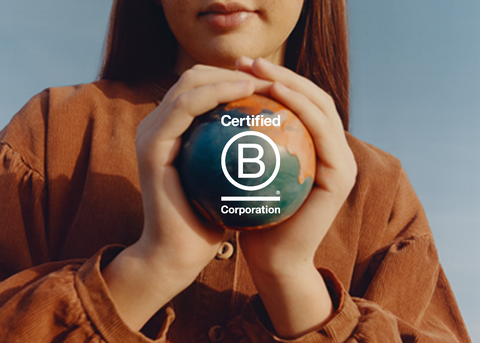 Proud to be B Corp