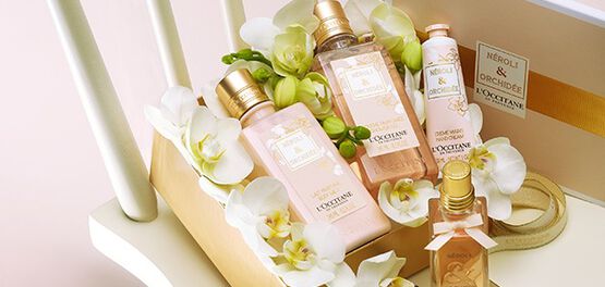 Néroli Orchidée