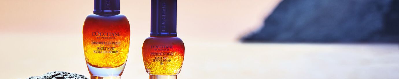 Immortelle Reset