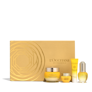 Immortelle Divine Collection | L’Occitane en Provence