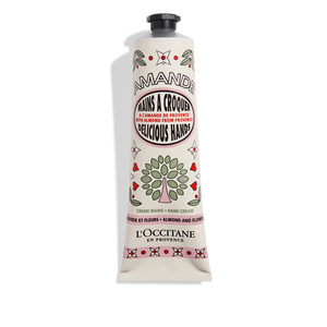 Almond and Flowers Hand Cream 150 ml | L’Occitane en Provence