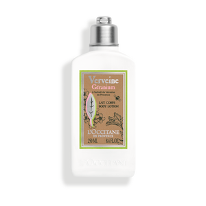 Verbena Geranium Body Lotion | L’Occitane en Provence