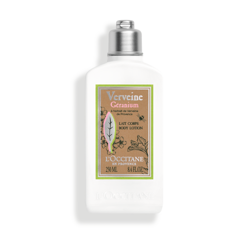view 1/6 of Verbena Geranium Body Lotion, , US