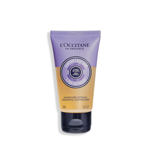 view 1/1 of Shea Hands & Body Lavender Liquid Soap, , large