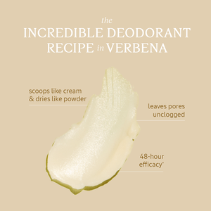The Incredible Deodorant Recipe in Verbena, US (2) 1.7 oz | L’Occitane en Provence