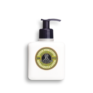 Shea Butter Hands & Body Verbena Extra-Gentle Lotion 300 ml | L’Occitane en Provence