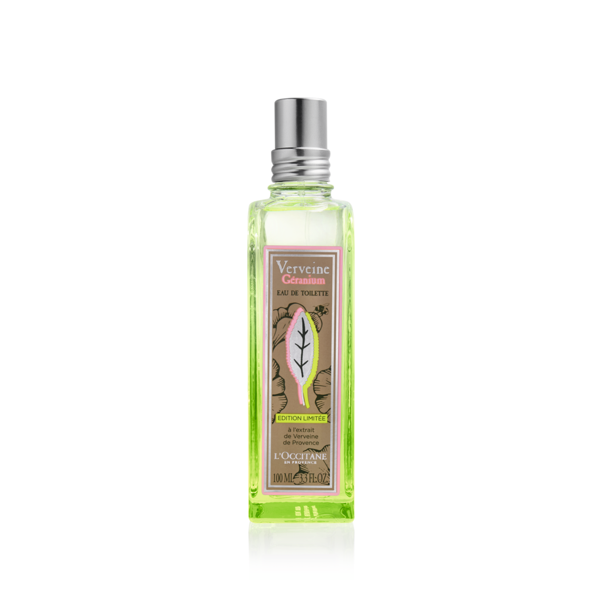 image 1/3 de Eau de toilette Verveine Géranium, , CA