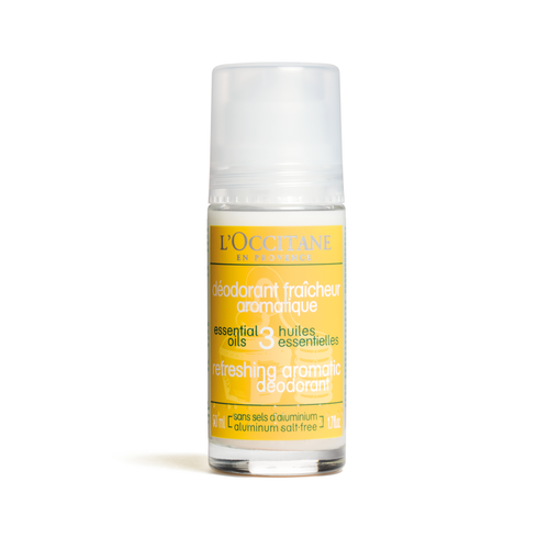 view 1/2 of Aromachologie Refreshing Aromatic Deodorant, , large