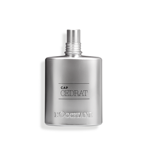 Cap Cédrat Eau de Toilette 75 ml | L’Occitane en Provence
