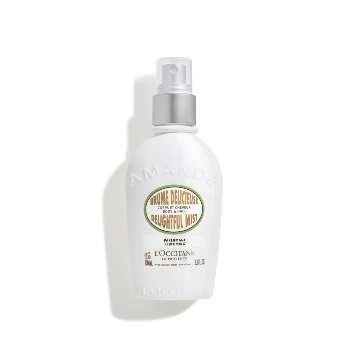 view 1/8 of Almond Hair & Body Mist, , US