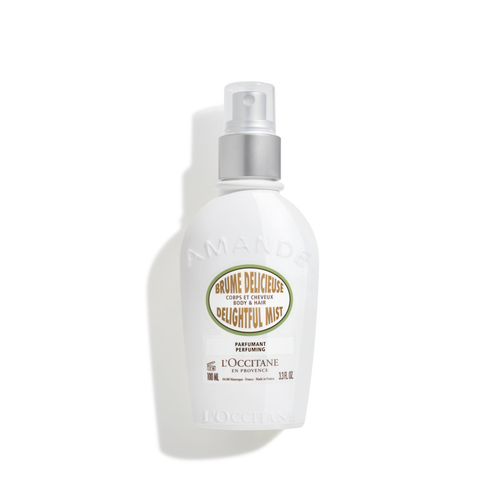 view 1/8 of Almond Hair & Body Mist, , US