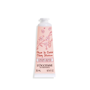 Cherry Blossom Hand Cream 30 ml | L’Occitane en Provence