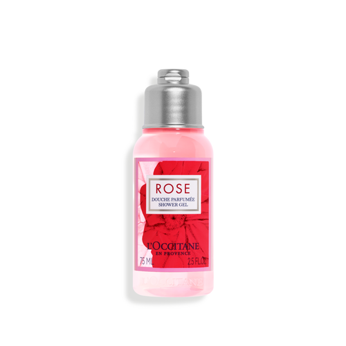 view 1/1 of Rose Shower Gel, , CA
