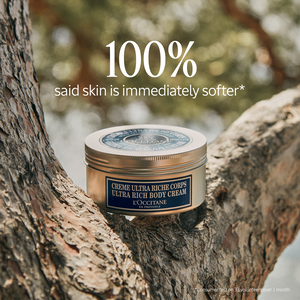 Shea Butter Ultra Rich Body Cream, CA (2) 200 ml | L’Occitane en Provence