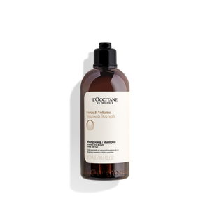 Shampoing Volume et force 300 ml | L’Occitane en Provence