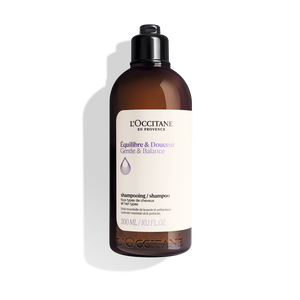 Gentle & Balance Shampoo 10.1 fl. oz | L’Occitane en Provence