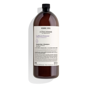 Gentle & Balance Shampoo 500 ml | L’Occitane en Provence