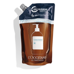 Purifying Freshness Shampoo Refill 16.9 fl. oz | L’Occitane en Provence