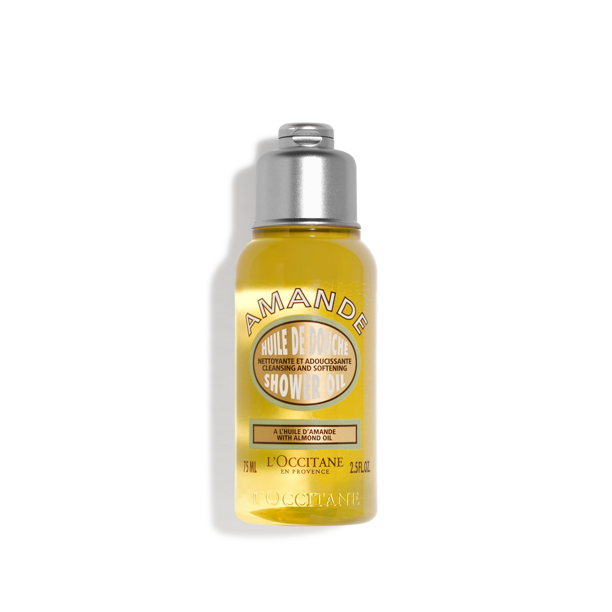 view 1/9 of Almond Shower Oil, , US