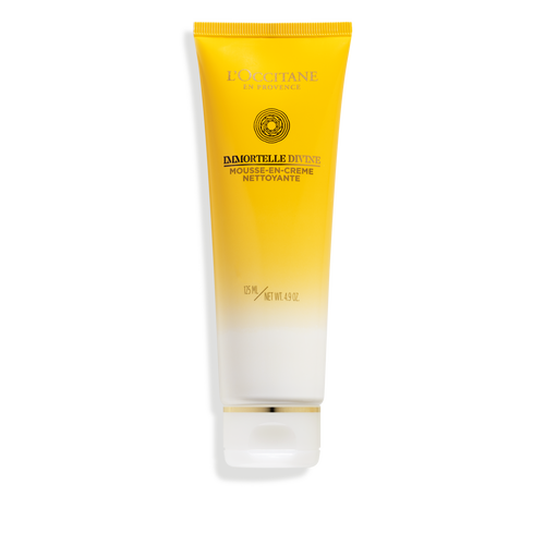 view 1/5 of Immortelle Divine Foaming Cleansing Cream, , US