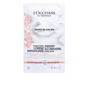 Instant Illuminating Sheet Mask | L’Occitane en Provence