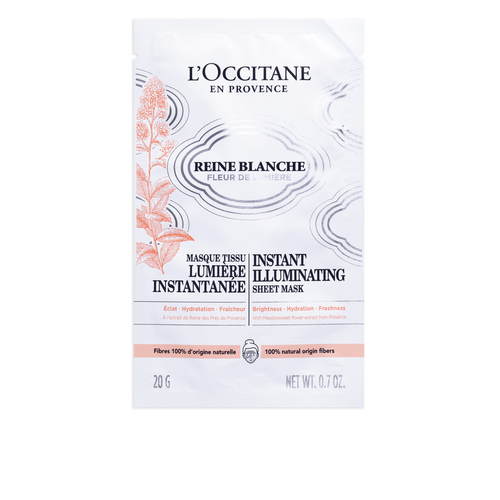 view 1/2 of Instant Illuminating Sheet Mask, , large