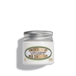 Almond Milk Concentrate Body Cream 1.7 oz | L’Occitane en Provence