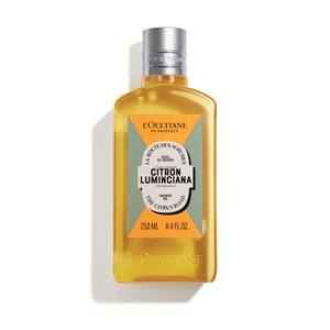 Citron Luminciana Shower Oil 250ml 8.4 fl. oz | L’Occitane en Provence