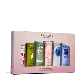 The Hand Cream Bouquet | L’Occitane en Provence