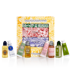 Surprise Firecrackers Collection | L’Occitane en Provence