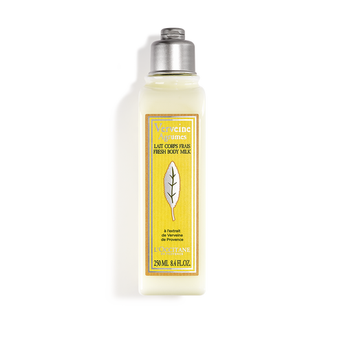view 1/6 of Citrus Verbena Fresh Body Milk, , CA