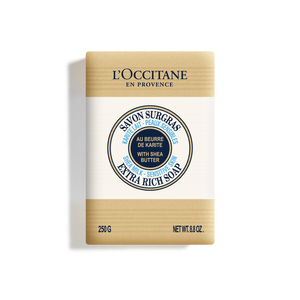Shea Milk Sensitive Skin Extra Rich Soap 250 g | L’Occitane en Provence