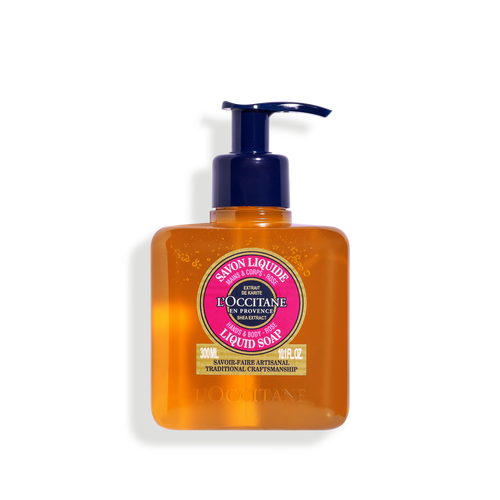 view 1/7 of Shea Rose Liquid Soap, , US