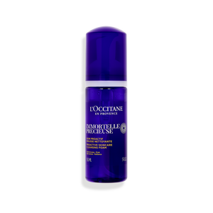 Immortelle Precious Cleansing Foam 5 FL.OZ | L’Occitane en Provence