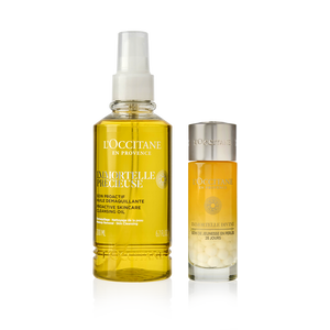 Immortelle Skincare Duo | L’Occitane en Provence