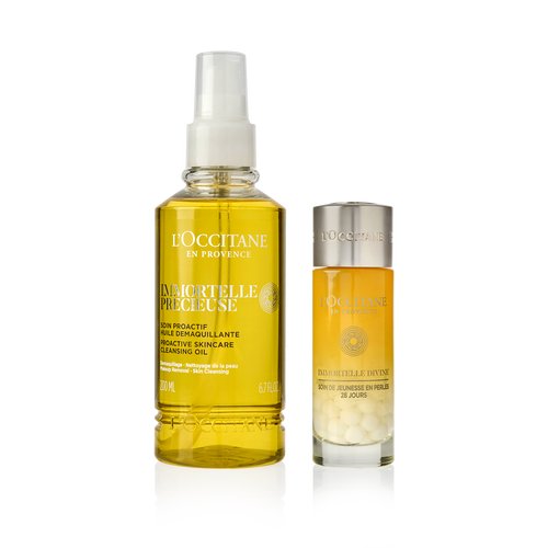 view 1/7 of Immortelle Skincare Duo, , US