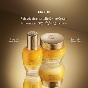 Immortelle Ageless Radiance Duo, US (2) | L’Occitane en Provence
