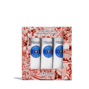 Iconic Shea Trio | L’Occitane en Provence