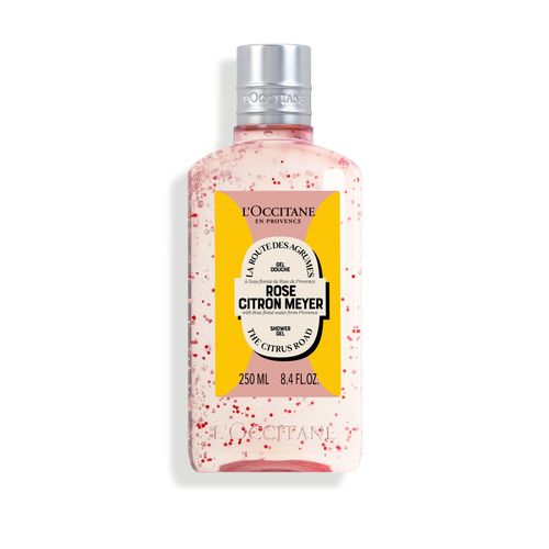 view 1/1 of Rose Citron Meyer Shower Gel 250ml, , large