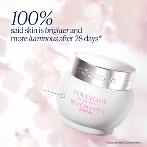 Reine Des Pres Brightening Moisturizer, US (2) 1.7 oz | L’Occitane en Provence