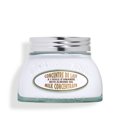 view 1/7 of Almond Milk Concentrate Body Cream, , CA