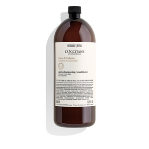 Volume & Strength Conditioner Refill 16.9 fl. oz | L’Occitane en Provence