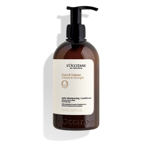 Volume & Strength Conditioner 500 ml | L’Occitane en Provence